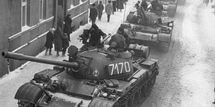 Sandomierz: Dziś 37. rocznica wprowadzenia stanu wojennego.
