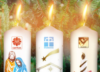 Sandomierz, Tarnobrzeg, Stalowa Wola: „Ta świeca tworzy polską Wigilię”.