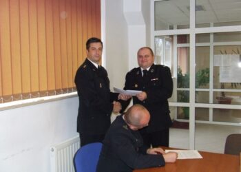 Sandomierz: Karty rabatowe dla strażaków ochotników.