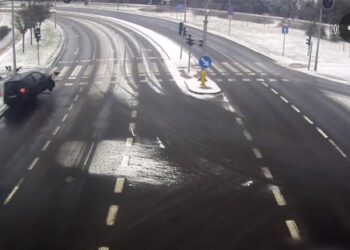 Sandomierz: Zbliża się czas wzmożonego ruchu na drogach.