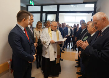 Baćkowice: Nowy Dom Pomocy Społecznej