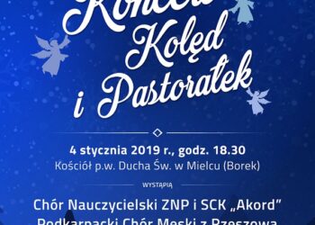 Mielec: Koncertowy styczeń.