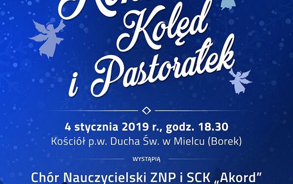 Mielec: Koncertowy styczeń.