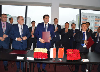 Stalowa Wola: Centrum Języka i Kultury Chińskiej LiuGong już otwarte