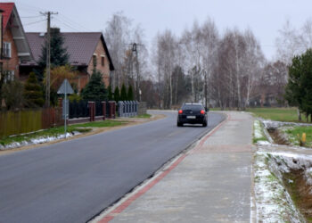 Powiat Stalowowolski: Kolejne drogi powiatowe po przebudowie