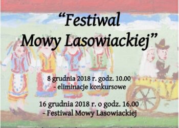 Cmolas: Festiwal Kultury Lasowiackiej.