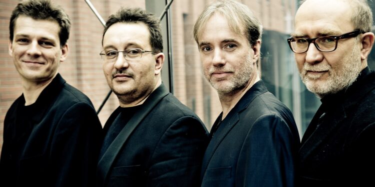 Stalowa Wola: Wystąpi Kwartet Śląski