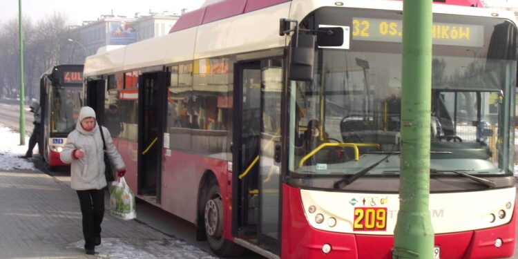 Mielec: Szansa dla autobusów na gaz.