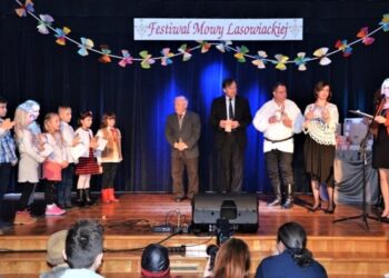 Cmolas: Finał Festiwalu Mowy Lasowiackiej.
