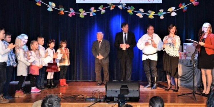 Cmolas: Finał Festiwalu Mowy Lasowiackiej.