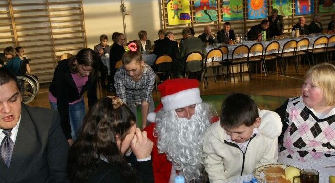 Padew Narodowa: Igraszki Mikołajkowe.