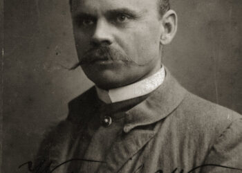 Tarnobrzeg. 2019 rokiem Wojciecha Wiącka.