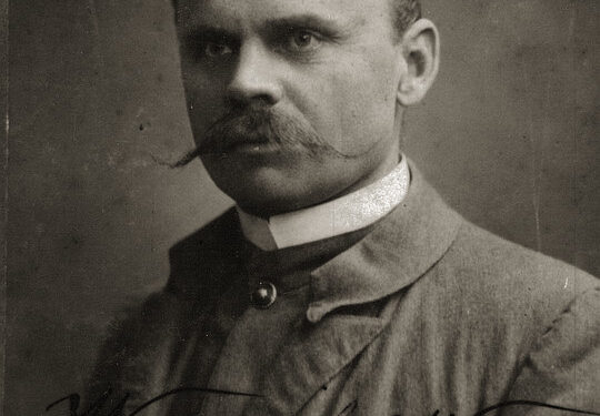 Tarnobrzeg. 2019 rokiem Wojciecha Wiącka.