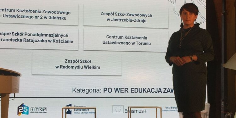 Radomyśl Wielki: Doceniono Zespół Szkół.