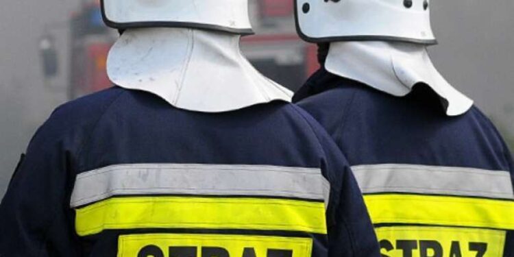 Mielec: Spłonęło tysiące kur!