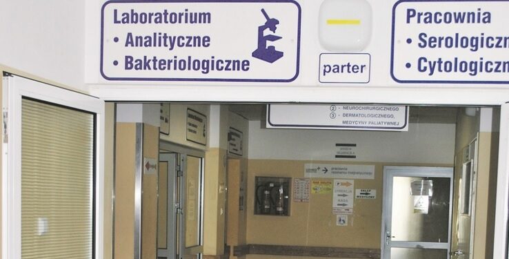Mielec:  Badania, nie mogą być wysyłane do innych placówek.