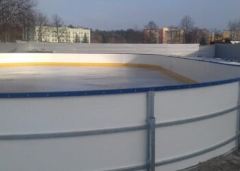 Mielec: Mamy lodowisko.