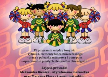 Kolbuszowa: Zostań mażoretką