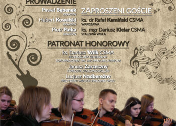 Stalowa Wola: Warsztaty Liturgiczno-Muzyczne z kolędami i pastorałkami.