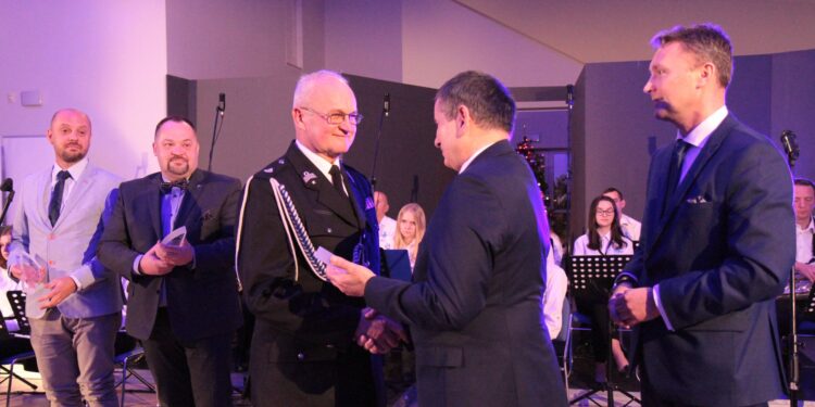 Mielec: Spotkanie  świąteczne