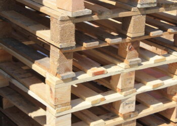 Mielec: Kradł palety.