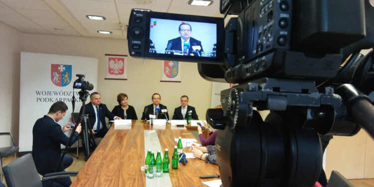 Region:  Powstanie nowy budynek Podkarpackiego Centrum Chorób Płuc.