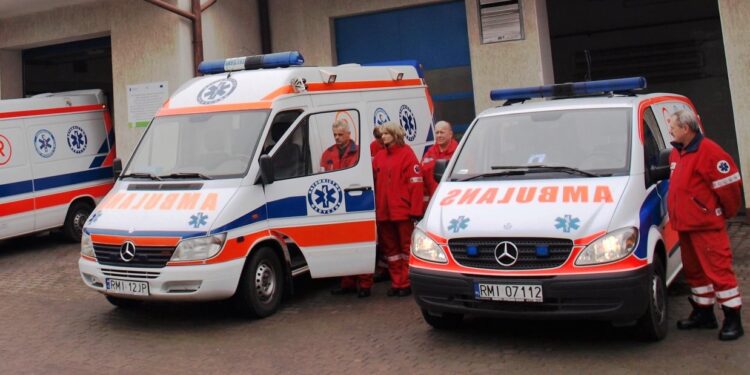 Mielec: Dyspozytornia opóźniona