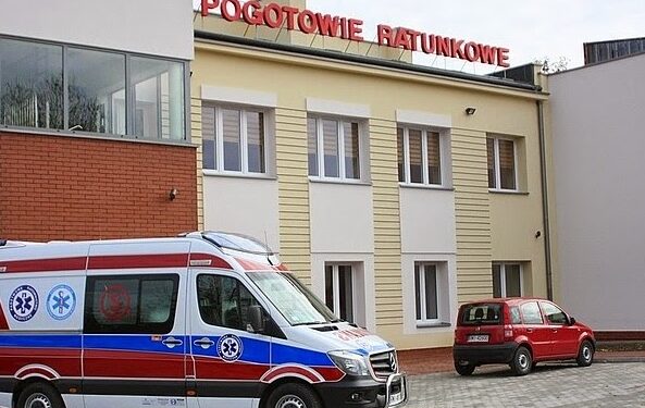 Mielec: Reorganizacja dyspozytorni pogotowia.