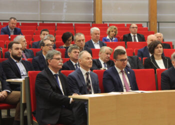 Stalowa Wola: Odbyła się II konferencja Biznes-Nauka-Stalowa Wola