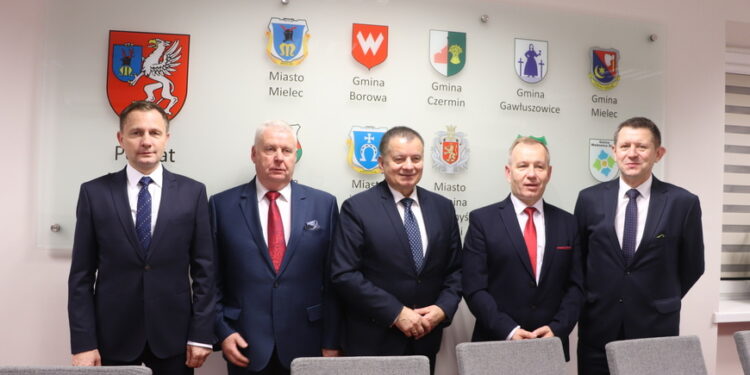 Mielec: Budżet powiatu dopiero w styczniu.
