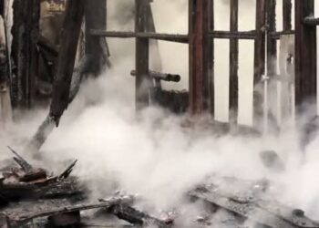 Mielec: Kolorado w ogniu.