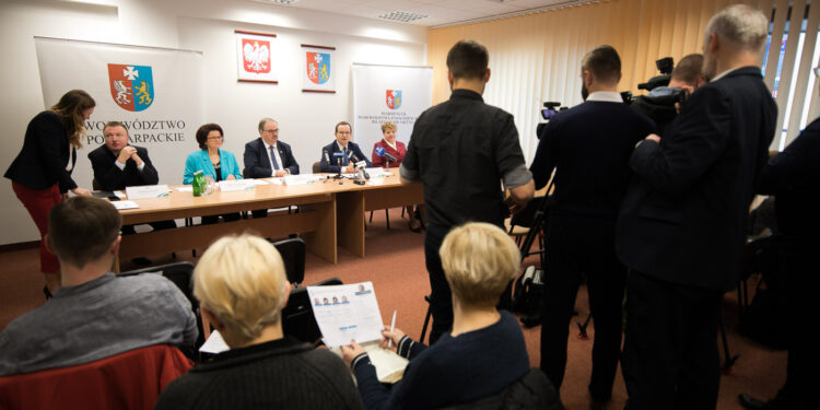 Region:  Pracy nam nie zabraknie.