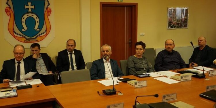 Mielec: Prowincja wg. JARTE