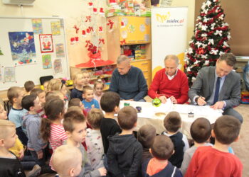 Mielec: Rusza budowa Przedszkola Miejskiego nr 20 na osiedlu Smoczka