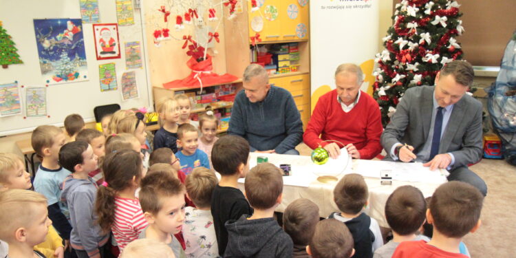 Mielec: Rusza budowa Przedszkola Miejskiego nr 20 na osiedlu Smoczka