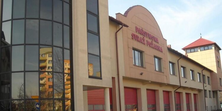 Stalowa Wola: Dobry rok dla stalowowolskiej straży