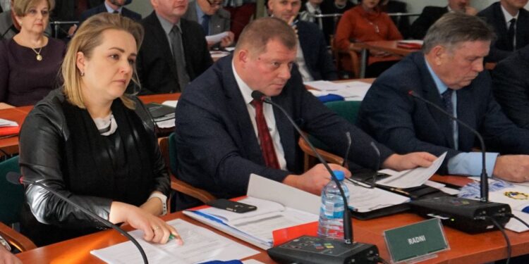 Mielec: Powstał klub radnych