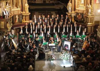 Region: Rok Arcybiskupa Ignacego Tokarczuka Metropolity Przemyskiego.