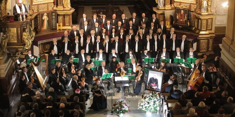 Region: Rok Arcybiskupa Ignacego Tokarczuka Metropolity Przemyskiego.