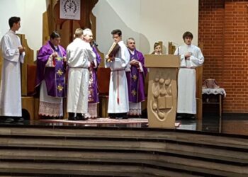 Dębica: Świętowali swój jubileusz