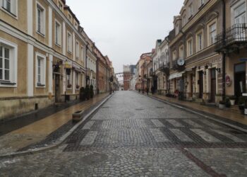 Sandomierz: Zmiany w urzędzie miasta i w PGKiM