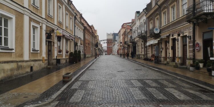 Sandomierz: Zmiany w urzędzie miasta i w PGKiM