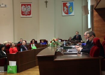 Region: Ostatnia sesja sejmiku.