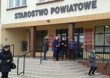 Kolbuszowa: Skarga na starostwo.