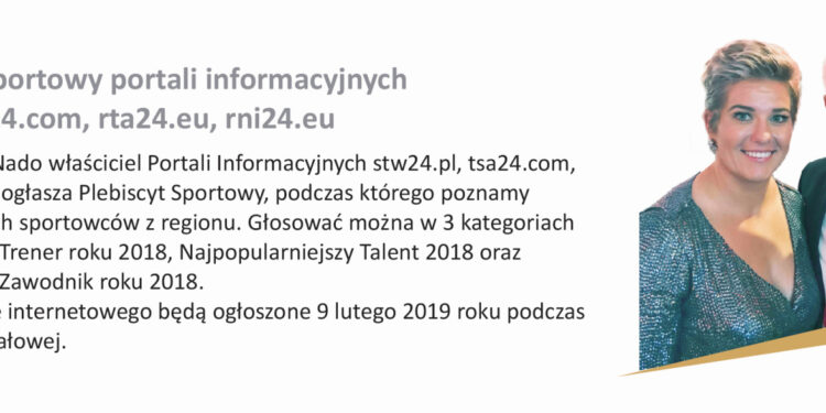 Region: Czas na Plebiscyt Sportowy i Galę z Włodarczyk, Kozakiewiczem i Wszołą.