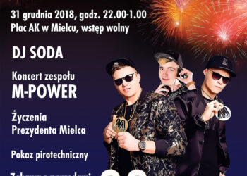 Mielec: Sylwestrowa Noc.