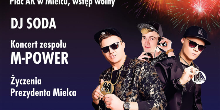Mielec: Sylwestrowa Noc.
