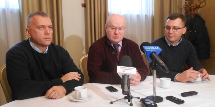 Stalowa Wola: O skutkach podwyżki cen energii