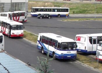 Mielec: Spór o transport zbiorowy.