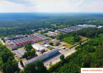Nowa Dęba: Dofinansowanie na remont drogi w Specjalnej Strefie Ekonomicznej